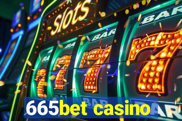 665bet casino